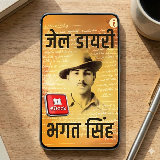 Great Heroes of India: Bhagat Singh and Subhash Chandra Bose (Revolutionary Set of 6 e-Books) -(Hindi)