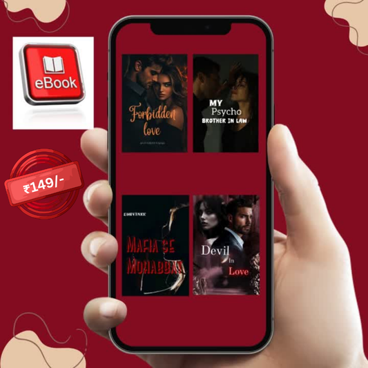 The Dark Obsession Bundle: 4 Tales of Forbidden & Dangerous Love (Digital Edition)